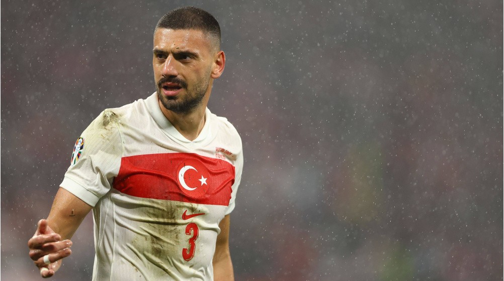 TFF’den ‘Merih Demiral’ açıklaması