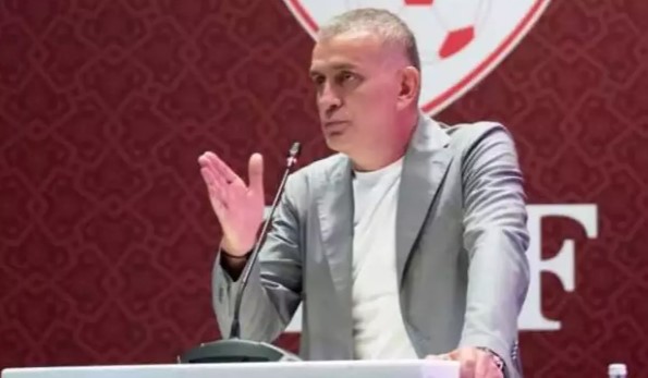 TFF'den olay açıklama: Çok konuşanlar...