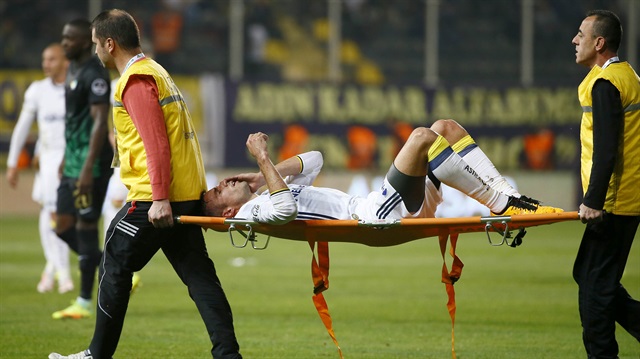 TFF'den Persie açıklaması