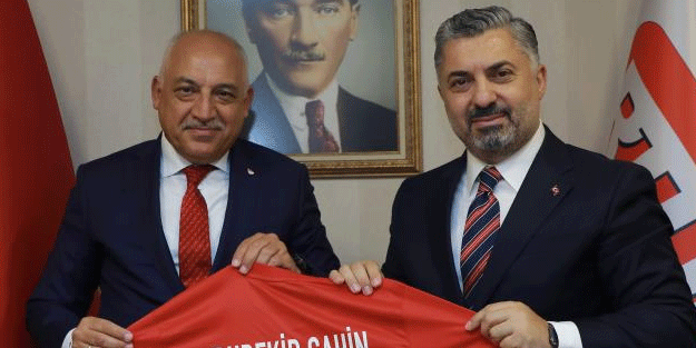 TFF'den RTÜK’e ziyaret