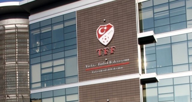 TFF’den Rusya’ya başsağlığı mesajı