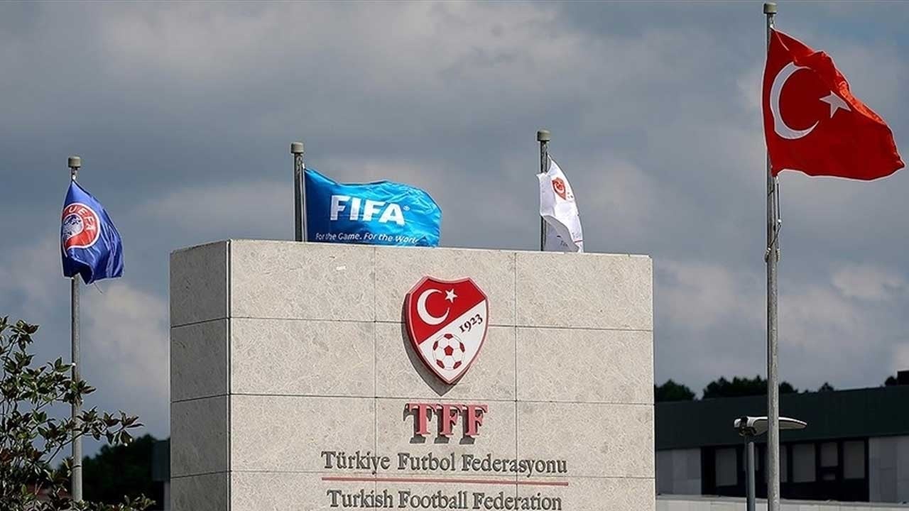 TFF’den Şampiyonlar Ligi’ne yükselen Fenerbahçe’ye tebrik