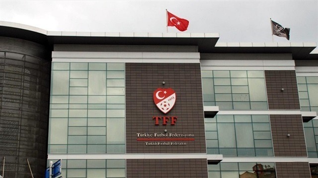 TFF'den saygı duruşu açıklaması