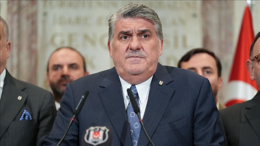 TFF’den Serdal Adalı açıklaması