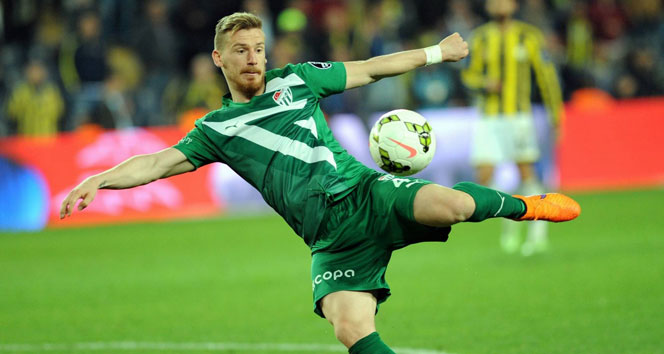 TFF'den Serdar Aziz hatası!