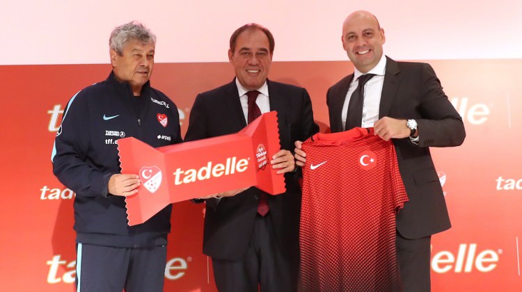 TFF'den sponsorluk anlaşması