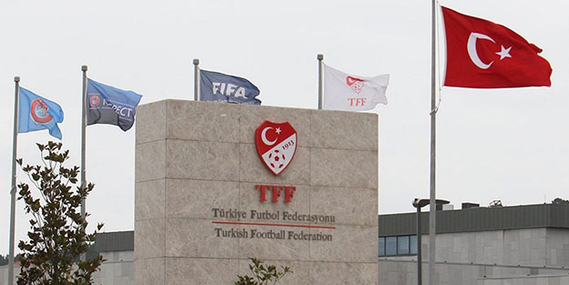 TFF'den Süper Kupa açıklaması