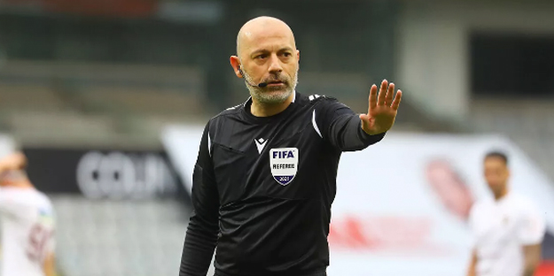 TFF'den sürpriz Cüneyt Çakır kararı!