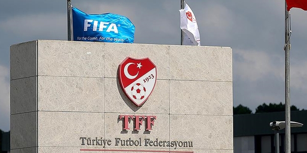 TFF'den tarihi bir hamle geliyor! Resmen açıklandı...