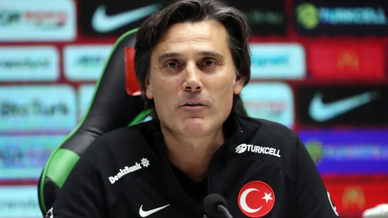 TFF’den Vincenzo Montella kararı