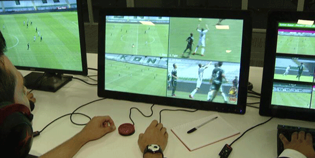 TFF'den yeni ofsayt sistemi