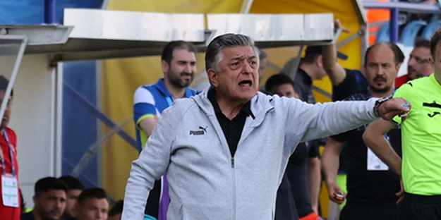 TFF'den Yılmaz Vural'a sürpriz görev! Resmen açıklandı! Flaş karar...