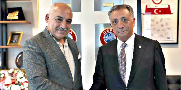 TFF'nin Gaziantep FK ve Hatayspor'un ligden çekilmesiyle ilgili kararı değişmeyecek! Beşiktaş için kötü haberi duyurdu...