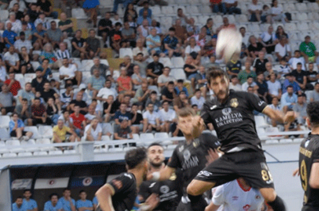 TFF’nin kararı bekleniyor! 2. lig maçında fıkra gibi olay