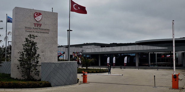 Son dakika...TFF'nin binasına silahlı saldırı!