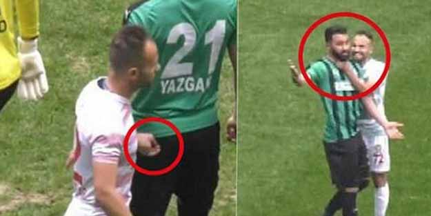 TFF'nin skandal 'Mansur Çalar' kararına Sakaryaspor'dan tepki