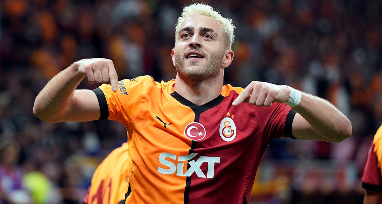 TFF’ye bildirildi! Galatasaray’dan Barış Alper Yılmaz kararı