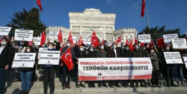 TGB'den FETÖ ve HDP'ye sahip çıkan mektuba tepki!