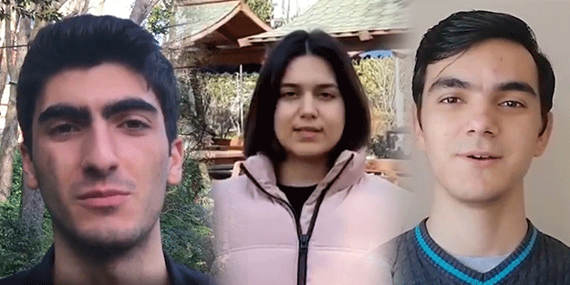 TGB'den 'Ülkesini sevmeyen Boğaziçililere' kapak gibi cevap