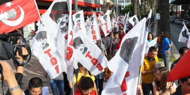 'Vatan savunmasına benzeyen eylem' iddiası