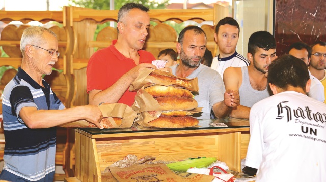 TGDF Başkanı Kopuz: Gıda fiyatlarında sert artış olmaz