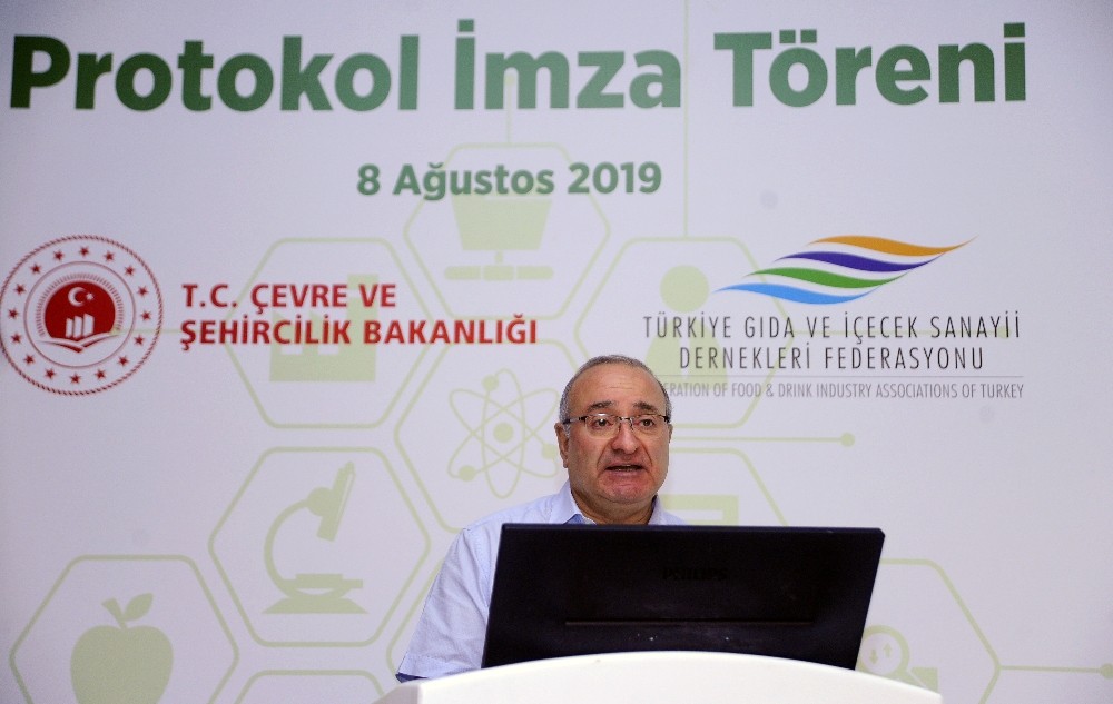 TGDF ile Çevre Yönetimi Genel Müdürlüğü işbirliğine gitti 