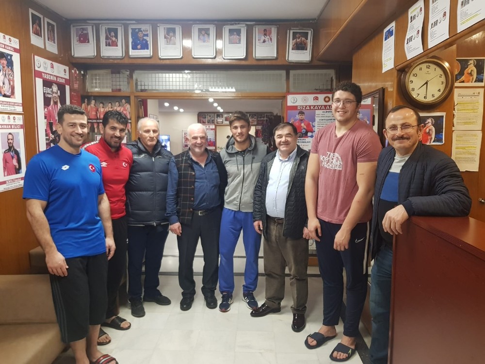 TGF Başkanı Musa Aydın: 