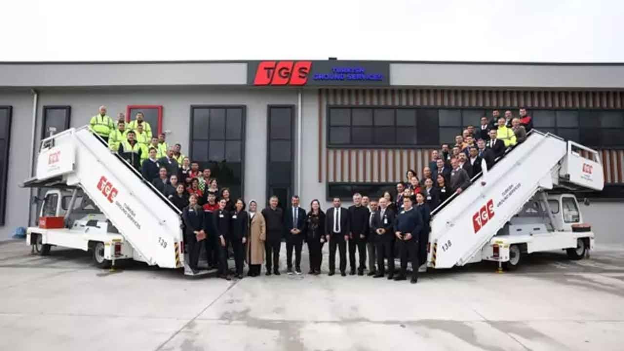 TGS’den Dalaman’a dev yatırım! Yeni hizmet binası dualarla açıldı