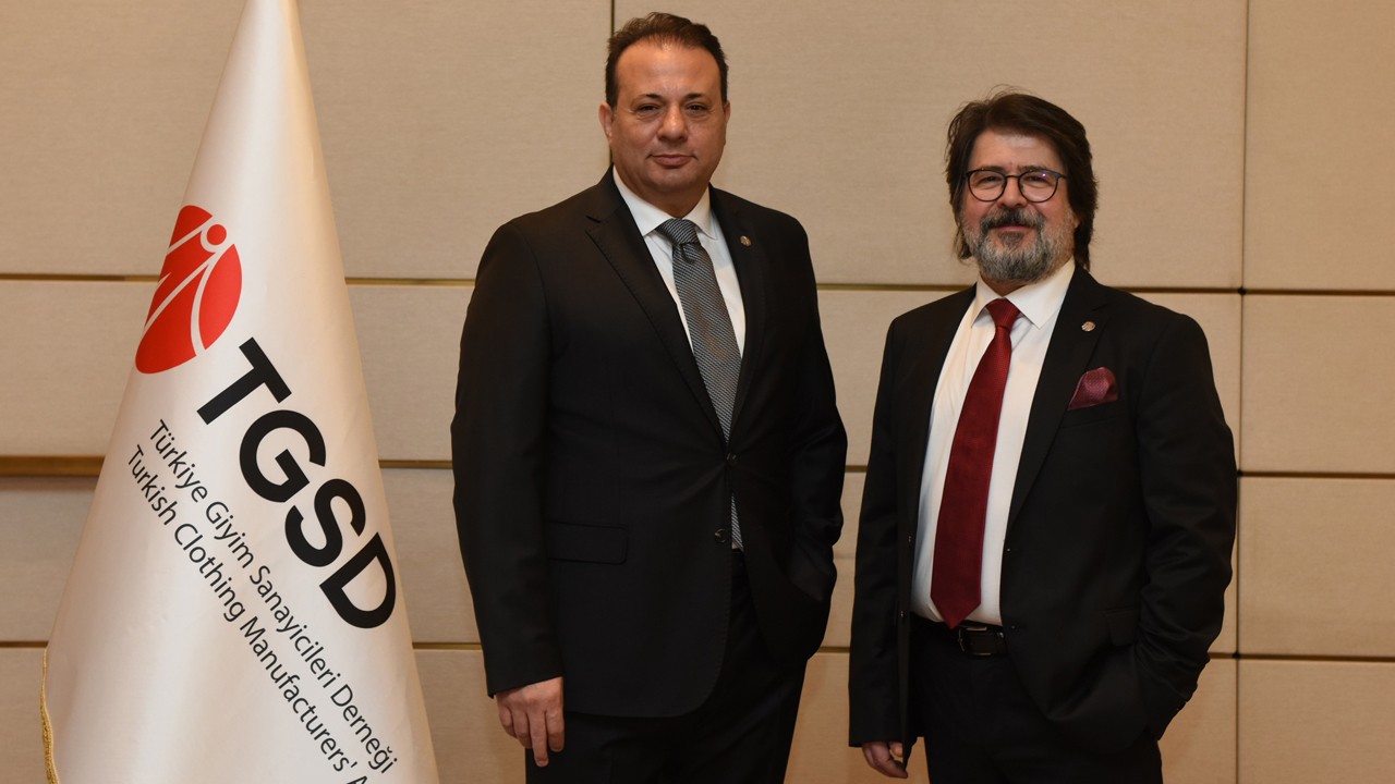 TGSD’nin yeni başkanları belli oldu!