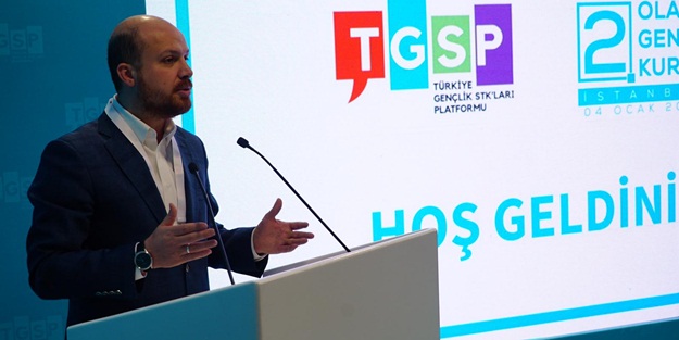 TGSP’de yeni dönem