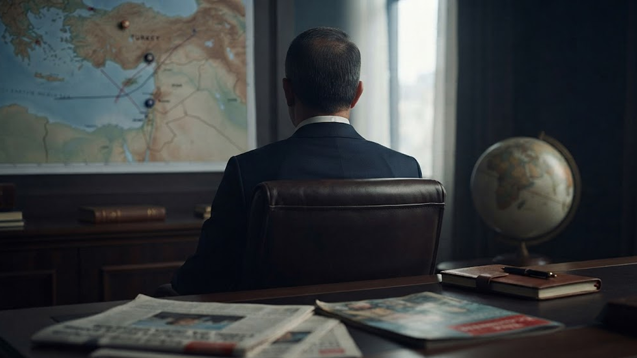 The Economist açıkladı: İsrail Açısından dünyadaki en tehlikeli adam bir Türk!