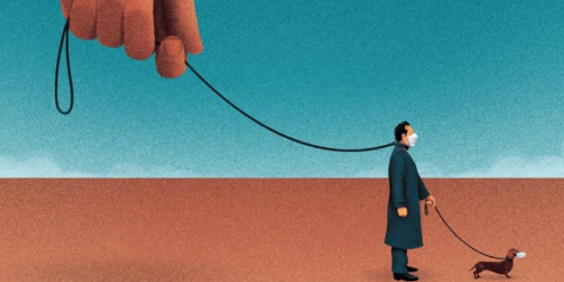 The Economist kapağı yine gündem oldu! Bakın bu kez mesajları ne oldu