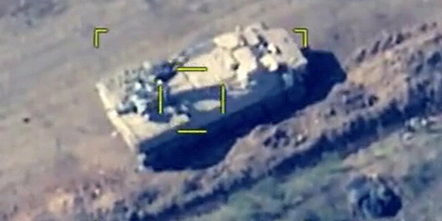 Türkiye savaşın seyrini değiştirdi