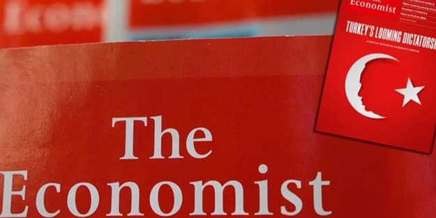 The Economist'in 'diktatör' kapağında FETÖ dili!
