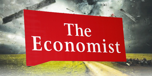 The Economist'in son kapağı ortalığı karıştırdı! Bakın bu sefer başımıza ne gelecek diyorlar