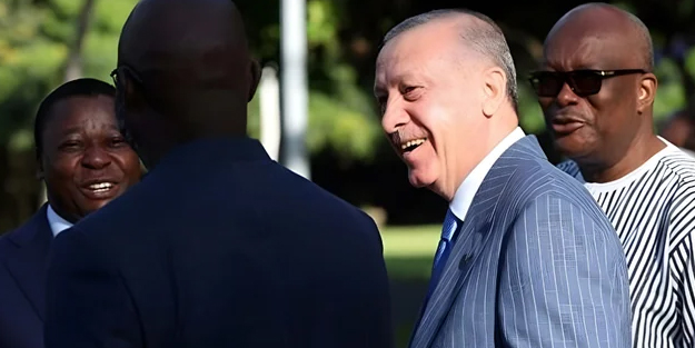 The Economist'ten Türkiye analizi! Afrika ile ilişkiler kaleme alındı
