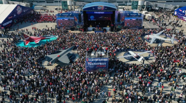 The Economist'ten Türkiye'nin savunma ihracatına övgü