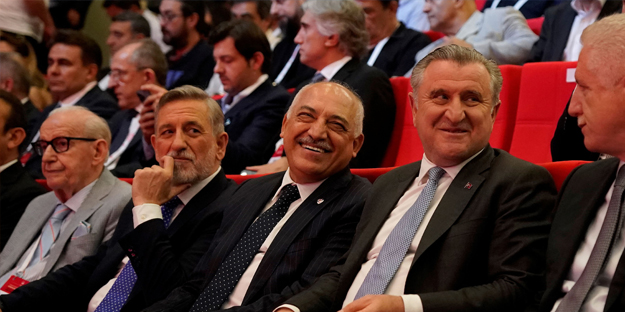 The Game Plan 2024-2028 Strateji Raporu’nun lansmanı... Canlı yayında duyurdular!