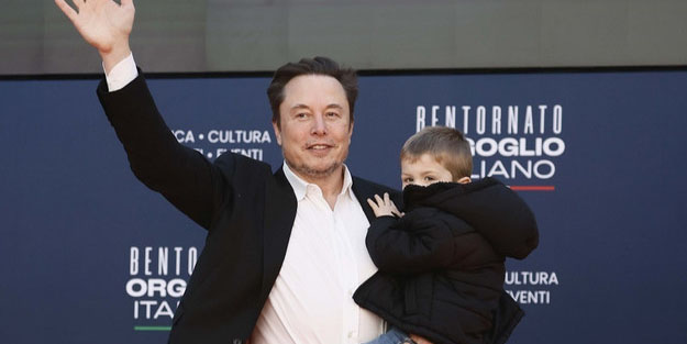 The Guardian yazdı! Büyük rant: Elon Musk gezegenin ilk trilyoneri olabilir