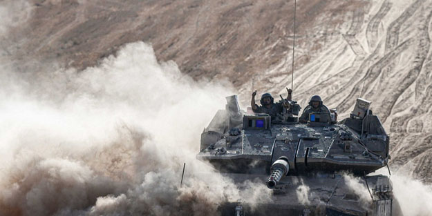 The Guardian yazdı: Philadelphi Koridoru İsrail için neden bu kadar önemli?