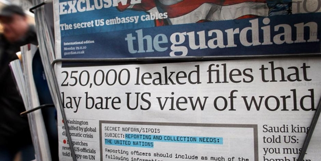 The Guardian'ın Erdoğan hazımsızlığı