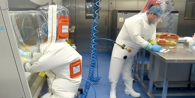 The Lancet'ten çarpıcı iddia! 'Covid-19 ABD'deki laboratuvardan sızmış olabilir'