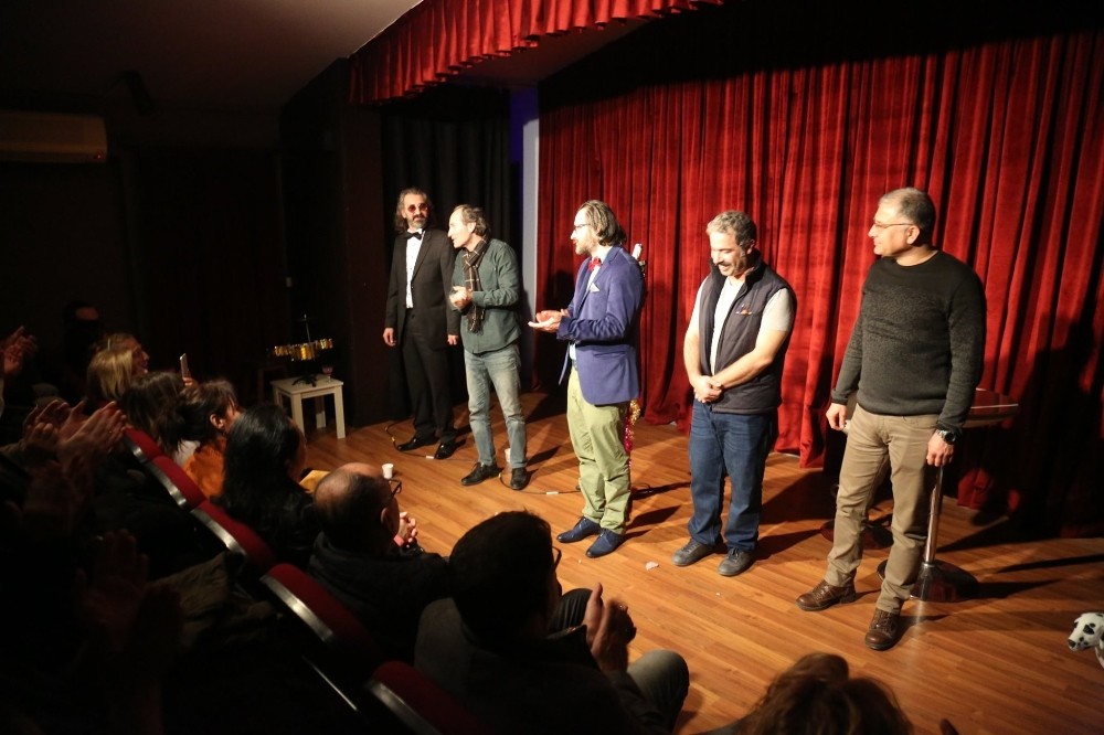 ‘The Mikrofon Şov’a yoğun ilgi 