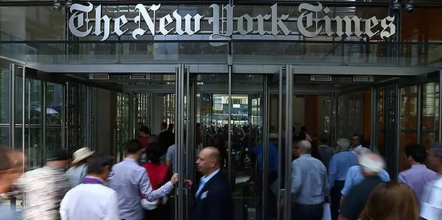 The New York Times bu defa şaşırttı: OpenAI ve Microsoft'a dava açtı! Tüm dünyayı şaşkına çeviren olay!