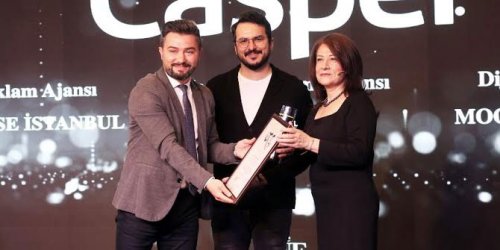 The One Awards’dan Casper Bilgisayar’a ödül