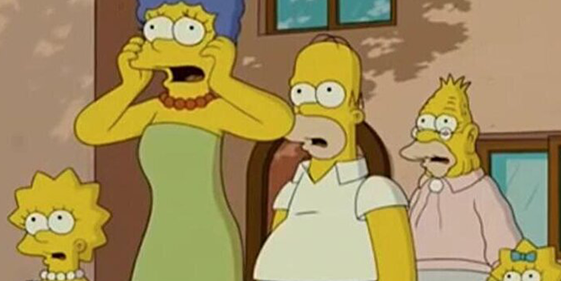 The Simpsonlar’ın son tahmini olay! İşte tüyler ürperten öngörü: Japonya'da başlayıp dünyaya yayılacak