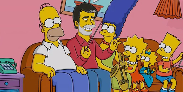 The Simpsons bu ölümle sarsıldı! 'Her şeyi biliyorlar' deniyordu