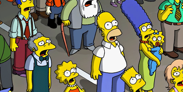 The Simpsons'ın son tahmini dehşet içinde bıraktı! Akıllara hemen İran geldi