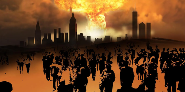 The Telegraph yazarı Richard Kemp: 'Avrupa olası yeni bir dünya savaşını daha başlamadan kaybetti'