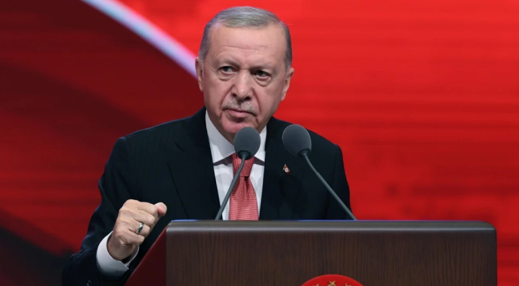 The Telegraph'tan Erdoğan paylaşımı: Türkiye’yi yalnızca bölgesel değil, küresel ölçekte belirleyici bir güç haline getirdi